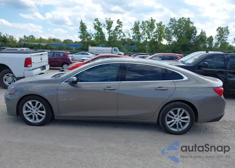 2018 Chevrolet Malibu Lt z USA, uszkodzony, nr VIN 1G1ZD5ST6JF168734